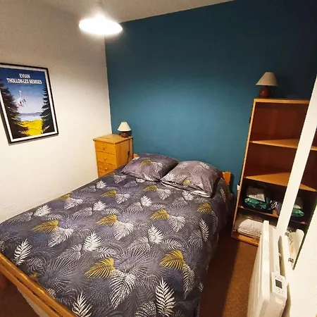 Apartman T2 Ideal Pour Famille